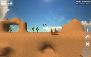 Backflip Madness Demo MOD APK