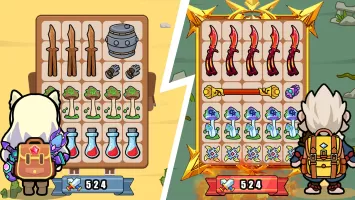 Rumble Bag: Bag Fight MOD APK