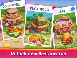 Asian Cooking Games MOD APK