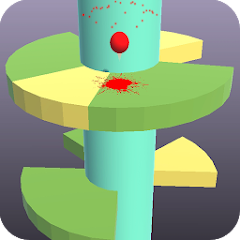 Telstar Jumping Ball : On Heli MOD APK