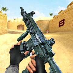 Gun Strike: Offline Gun Games MOD APK