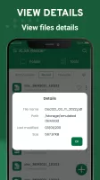 Edit XLSX Spreadsheets Reader MOD APK