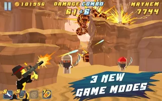 Major Mayhem MOD APK