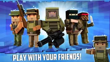 Block Gun 3D: FPS Shooter PvP MOD APK