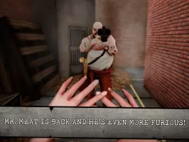 Mr. Meat 2: Prison Break MOD APK