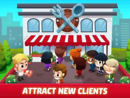 Idle Restaurant Tycoon MOD APK