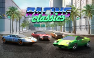 Racing Classics PRO: Drag Race MOD APK
