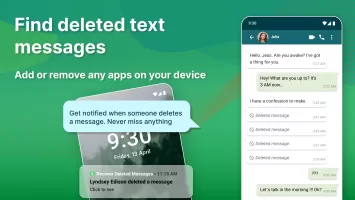 All Deleted Messages Recovery MOD APK