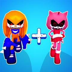Merge Super: Hedgehog Fight MOD APK