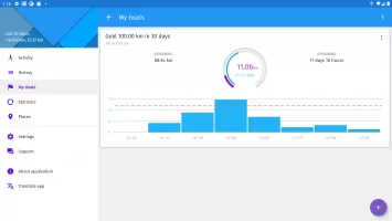 Caynax - Running & Cycling GPS MOD APK