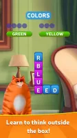 Kitty Scramble: Word Game MOD APK