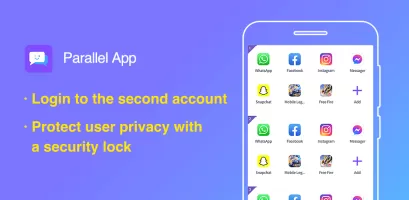 Parallel App - Dual App Cloner MOD APK