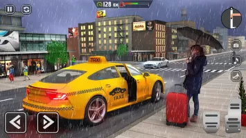 Taxi Games: Taxi Driving Games MOD APK
