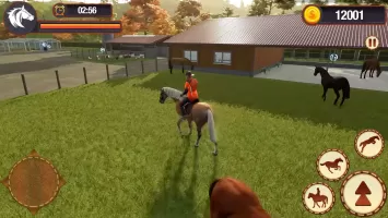 My Horse Herd Care Simulator MOD APK