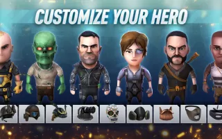 WarFriends: PvP Shooter Game MOD APK