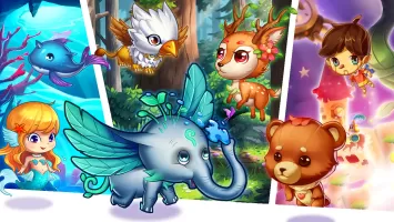 Merge Elves MOD APK