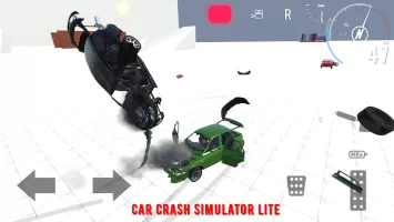 Car Crash Simulator Lite MOD APK