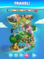 Travel Town - Merge Adventure MOD APK