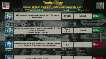 World Empire MOD APK