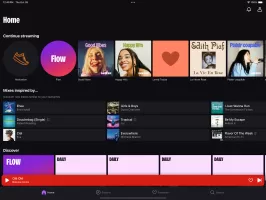 Deezer: Music & Podcast Player MOD APK