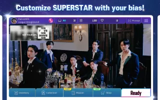 SUPERSTAR STARSHIP MOD APK