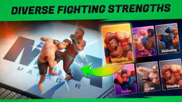 MMA Manager 2: Ultimate Fight MOD APK