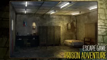 Escape game:prison adventure MOD APK