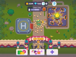 Overcrowded: Tycoon MOD APK