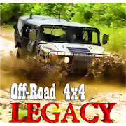 Off-Road 4x4 : LEGACY MOD APK
