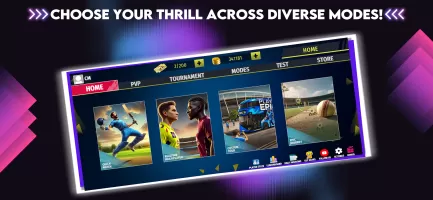 Epic Cricket - Real 3D Game MOD APK