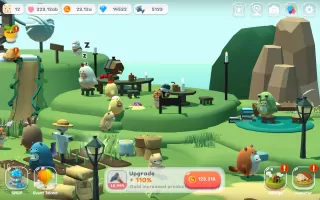 Hamster Village MOD APK
