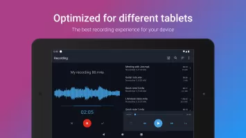 Easy Voice Recorder MOD APK