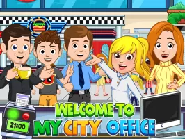 My City : Office MOD APK