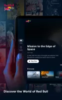 Red Bull TV: Videos & Sports MOD APK