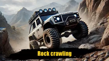 FNK Offroad 4x4 Simulator MOD APK