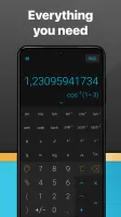 CALCU Stylish Basic Calculator MOD APK