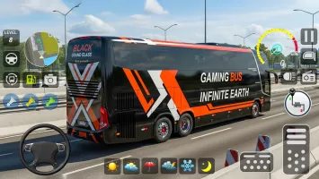 Bus Simulator Game - Bus Games MOD APK