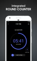 SmartWOD Timer - WOD timer MOD APK