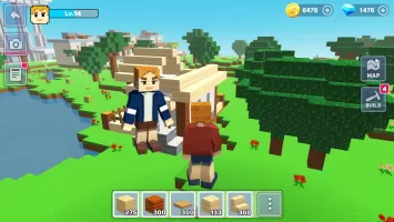Town Building Life Simulator MOD APK