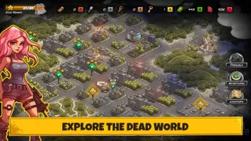 Dead World Heroes: Zombie Rush MOD APK