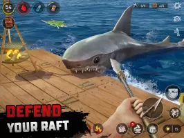 Raft® Survival - Ocean Nomad MOD APK