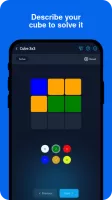Cube Solver MOD APK
