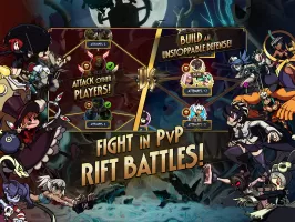 Skullgirls: Fighting RPG MOD APK
