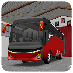 ES Bus Simulator Indonesia MOD APK