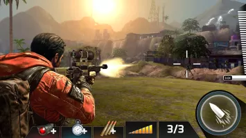 Kill Shot Bravo: 3D Sniper FPS MOD APK