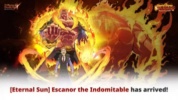 The Seven Deadly Sins MOD APK