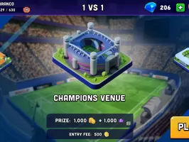 Mini Football - Soccer Games MOD APK