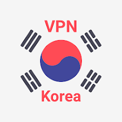 VPN Korea - fast Korean VPN MOD APK