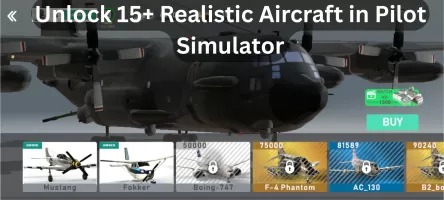 Take off Extreme Landing MOD APK