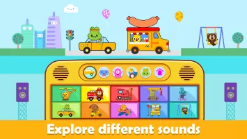 Toddler Piano and Music Games MOD APK